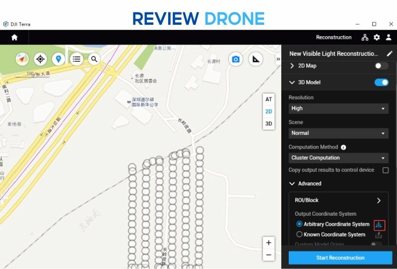 DJI Terra