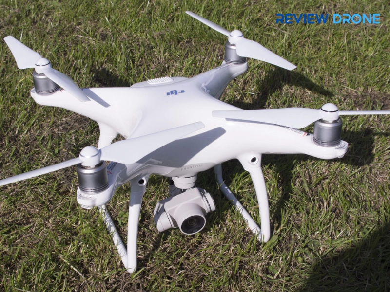 Thiết kế của Phantom 4