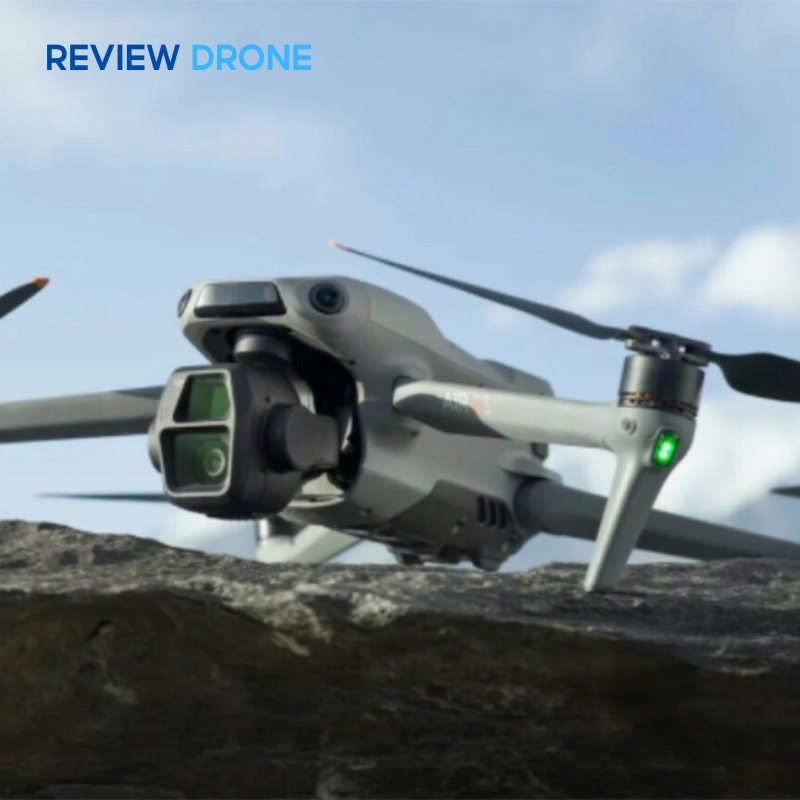  So sánh với các dòng flycam khác