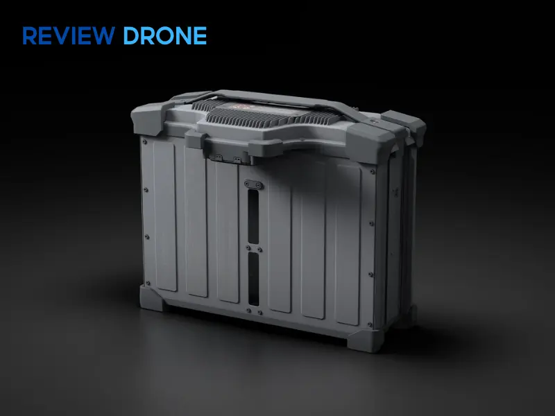 Cách sử dụng và bảo quản pin DJI DB2160 đúng cách