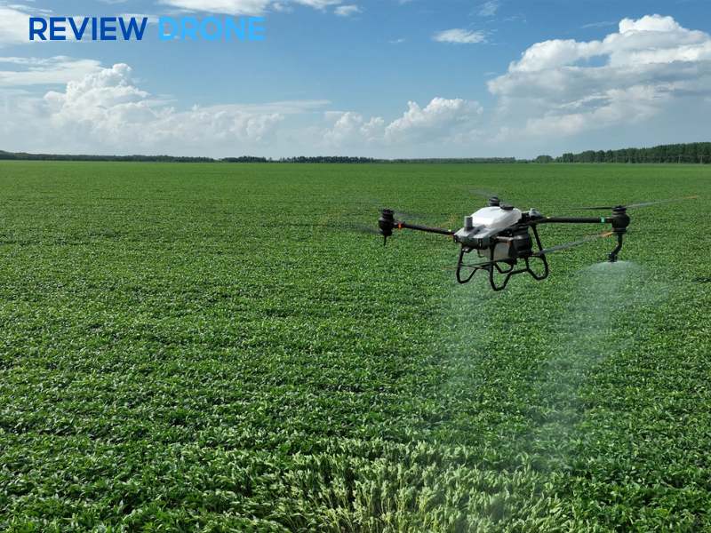 hướng dẫn vận hành dji agras t40