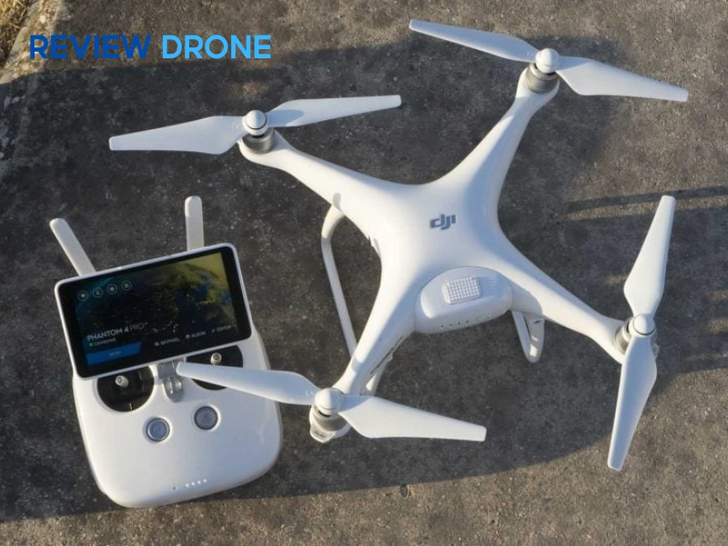  Ưu và nhược điểm của DJI Phantom 4 Pro V2.0