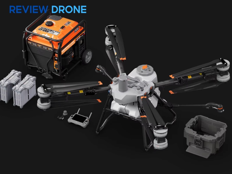 giá dji t100