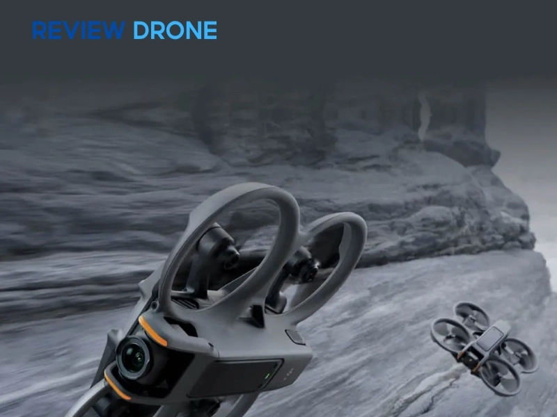 DJI Avata 2 review