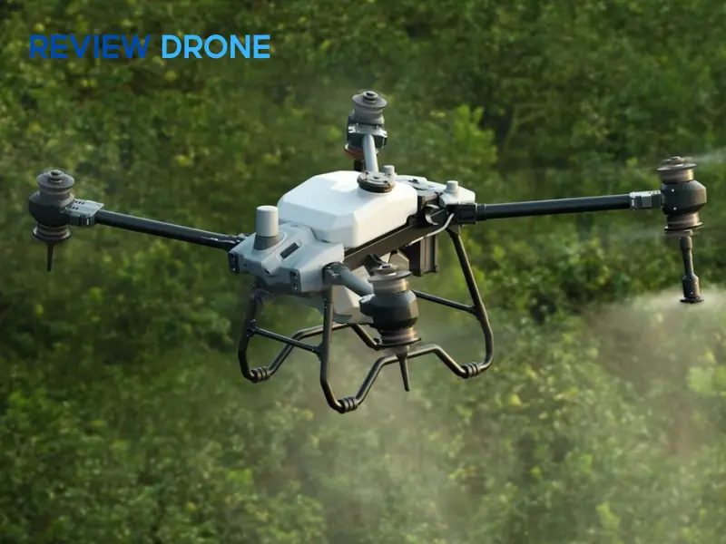 dji t40