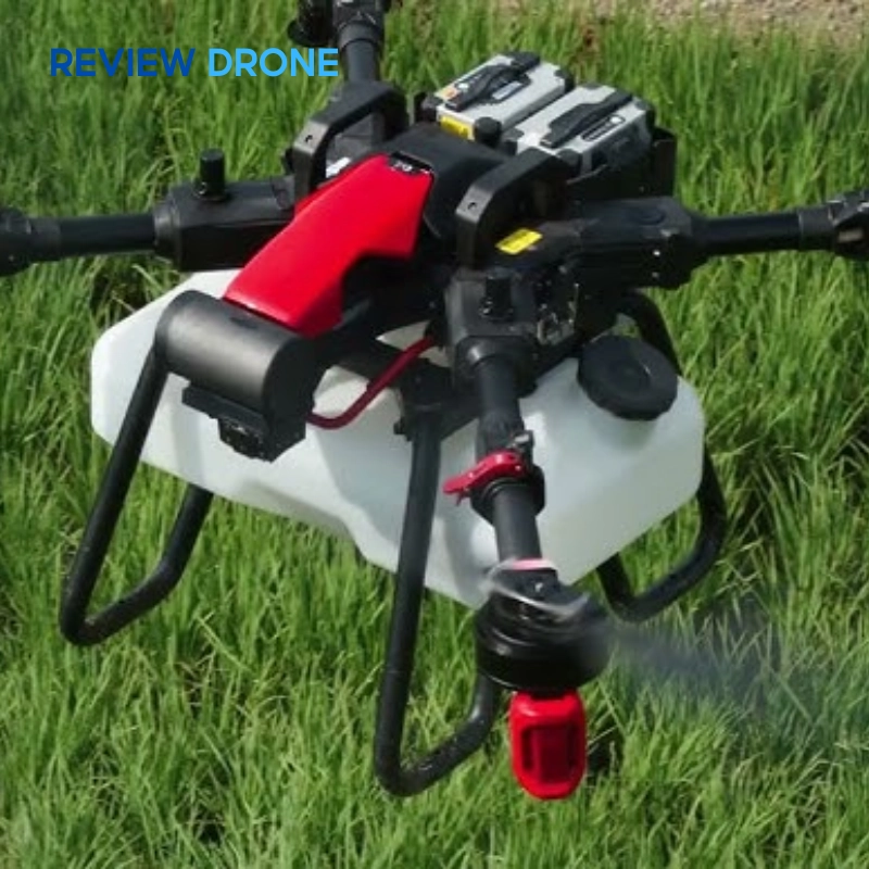 Nhược điểm của XAG P100