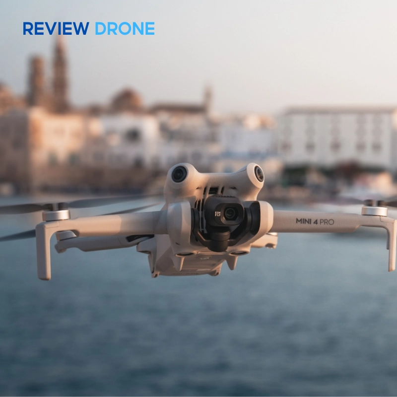 Hiệu năng và tính năng của DJI Mini 4 Pro 