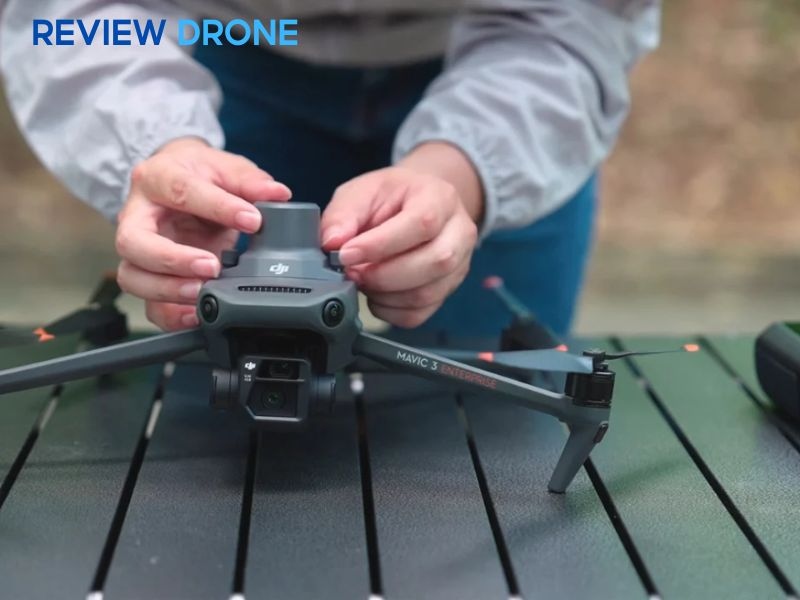 mavic 3e