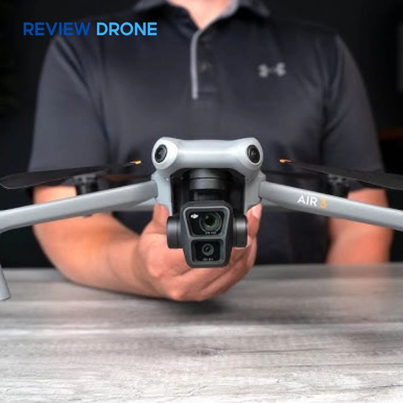 Ưu và nhược điểm của DJI Air 3