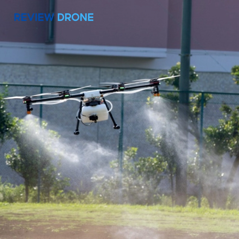 Ưu điểm của DJI Agras MG-1S