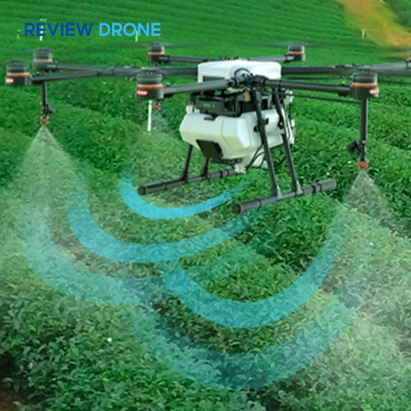 Hướng dẫn sử dụng DJI Agras MG-1S