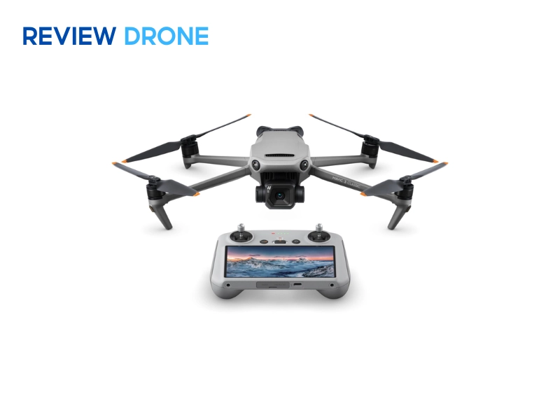 Tổng quan về DJI Mavic 3 Classic