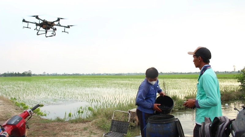 Máy Bay Nông Nghiệp Thanh Hoá | Báo Giá & Hỗ Trợ Trả Góp 0%