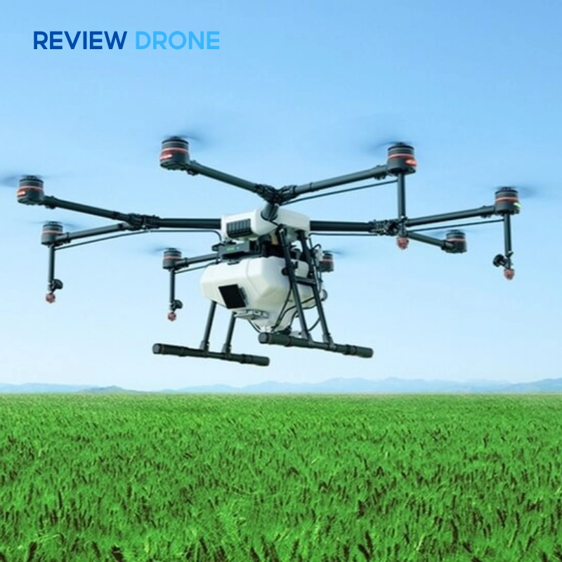  Nhược điểm của DJI Agras MG-1S