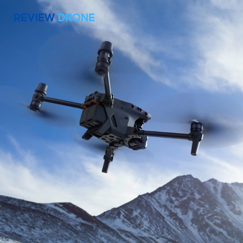 Hiệu suất bay và thời gian bay của DJI Matrice 30 Series