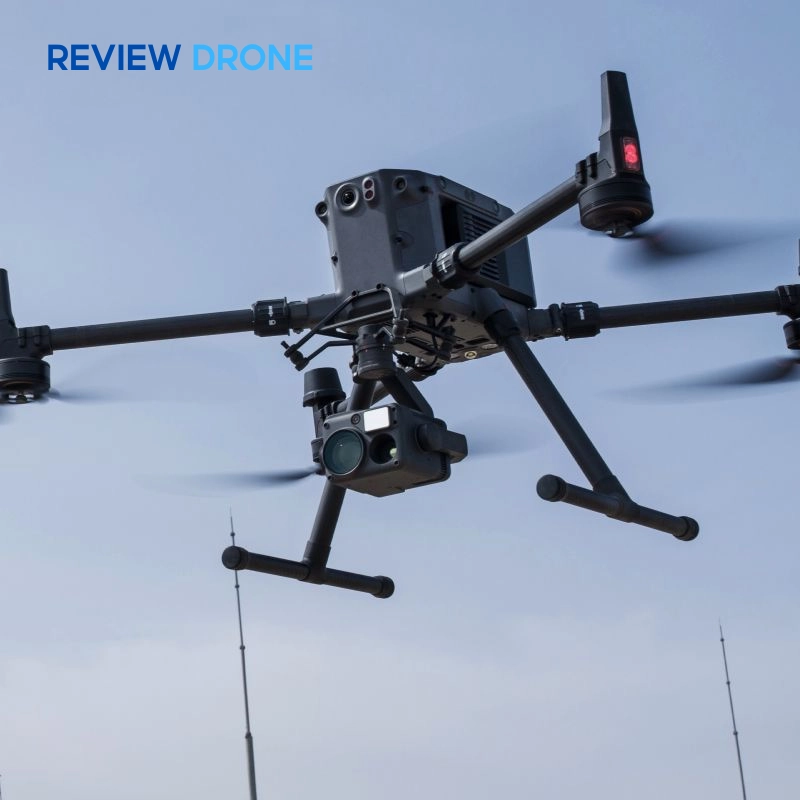 Tổng quan về DJI Matrice 350 RTK