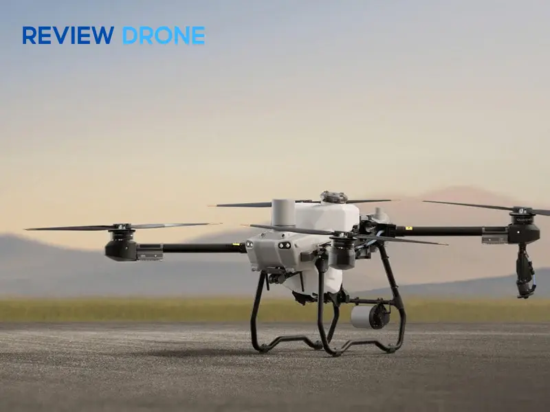 So sánh DJI Agras T25P với các model khác