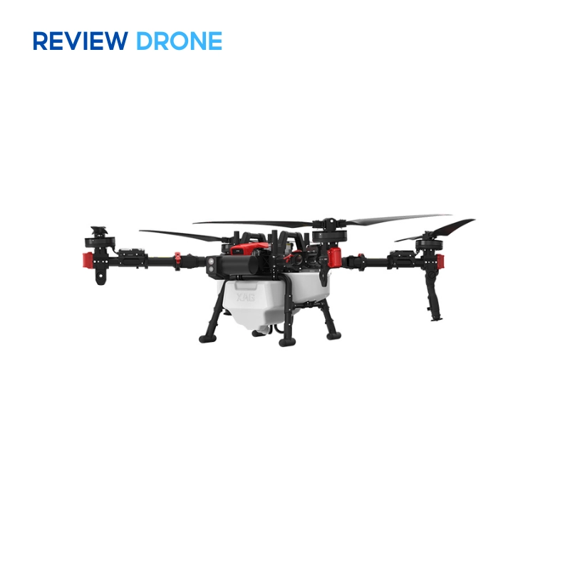 Khả năng hoạt động của XAG P60 trong các điều kiện địa hình, thời tiết khác nhau