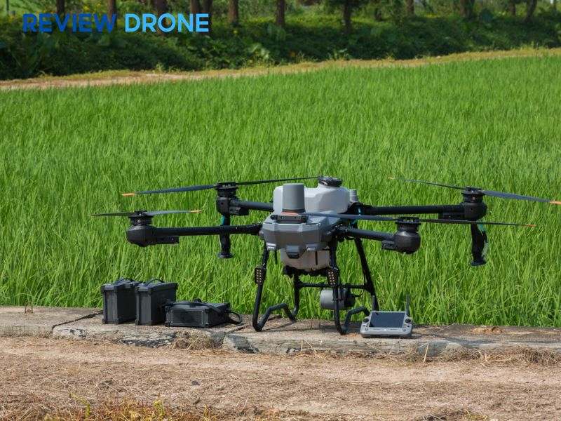 so sánh dji agras t70p và dji agras t25p