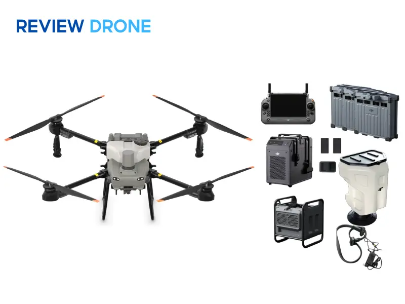 linh kiện dji agras t25