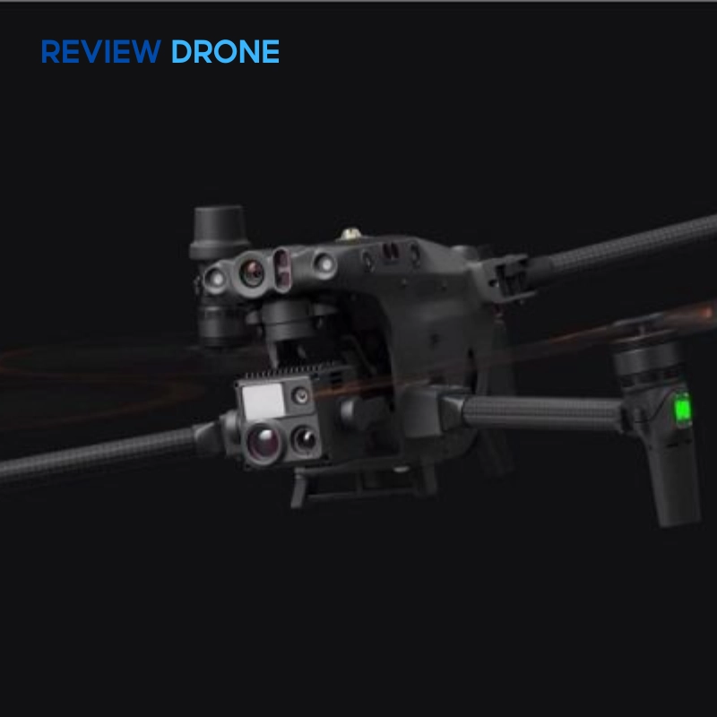 Các tính năng thông minh và công nghệ hỗ trợ của DJI Matrice 30 Series