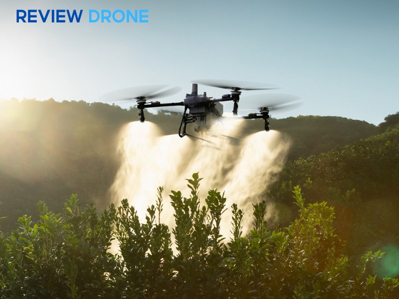DJI Agras T70P phù hợp với ai?