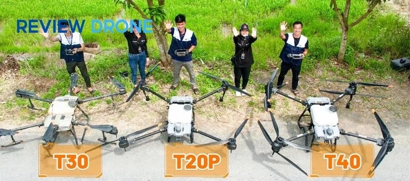 Mua máy bay nông nghiệp Hà Tĩnh: Hỗ trợ trả góp