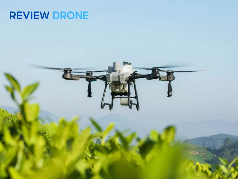 dji t25