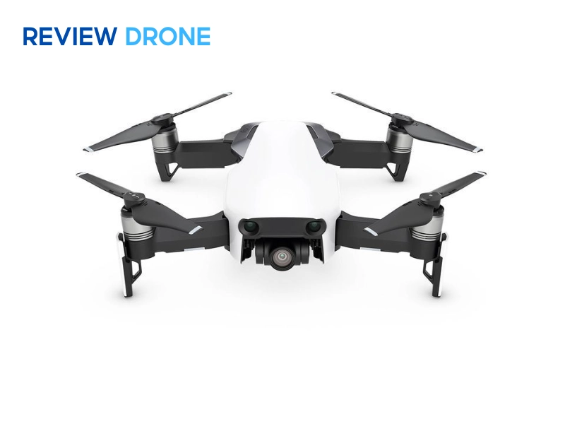 Đánh giá chi tiết DJI Mavic Air