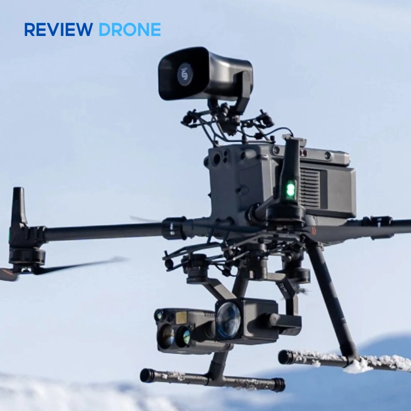  Các tính năng thông minh DJI Matrice 350 RTK