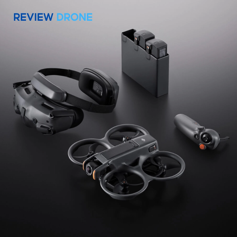 Giá cả và tính khả dụng của DJI Avata 2
