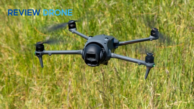So sánh khác của DJI Mavic 4 Pro và DJI Mavic 3 Pro 