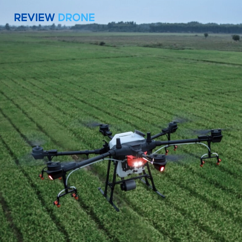 Hướng dẫn sử dụng DJI T16