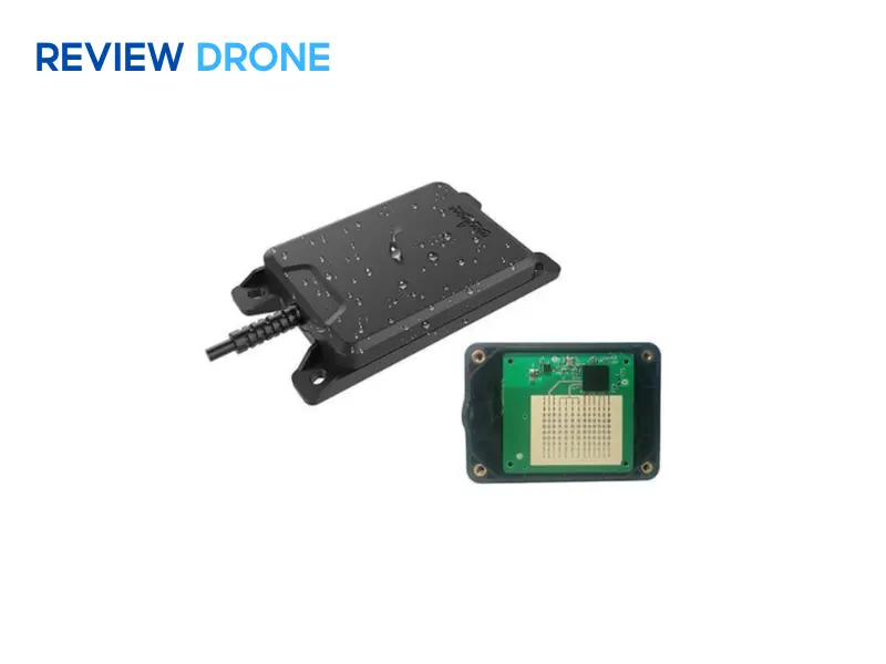 Radar tránh vật cản