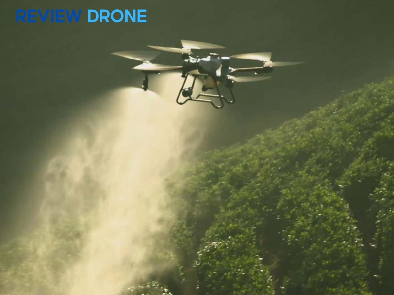 Những lưu ý an toàn tuyệt đối khi vận hành DJI Agras T25P