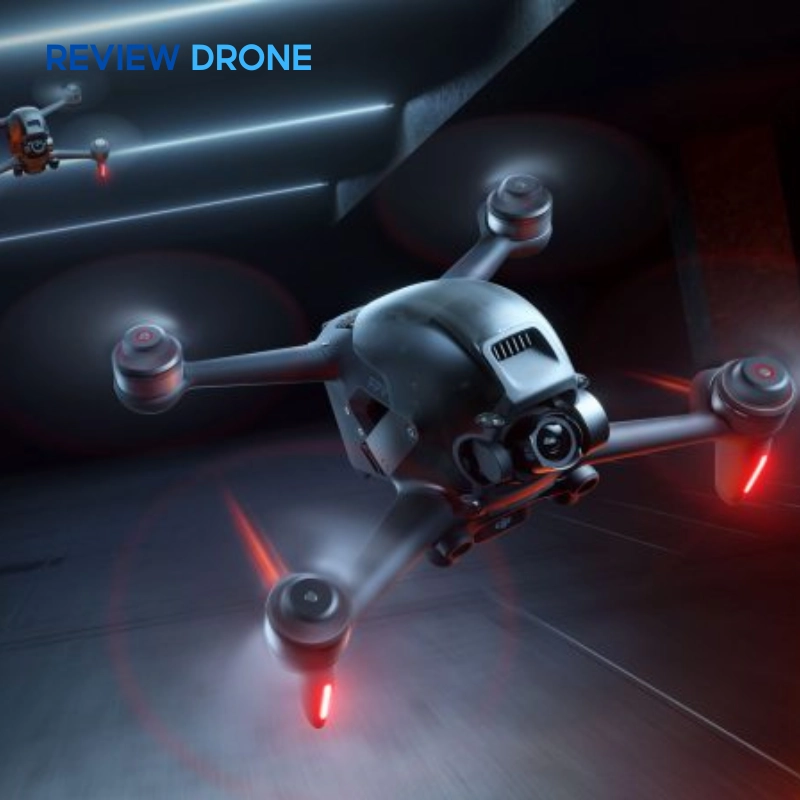 Đánh giá về giá trị của DJI FPV