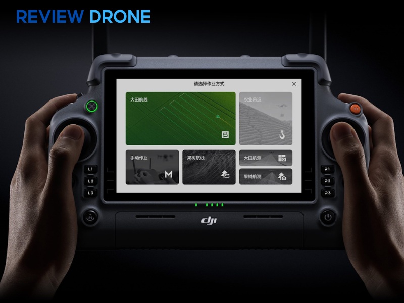 hướng dẫn sử dụng dji agras t70p
