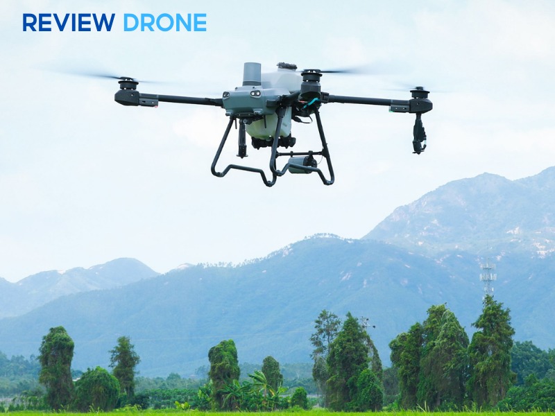 so sánh dji agras t50 và dji agras t25