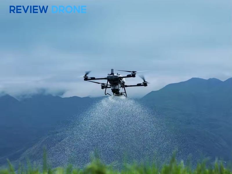 thuê máy bay nông nghiệp