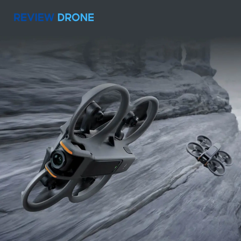 Tính năng thông minh của DJI Avata 2