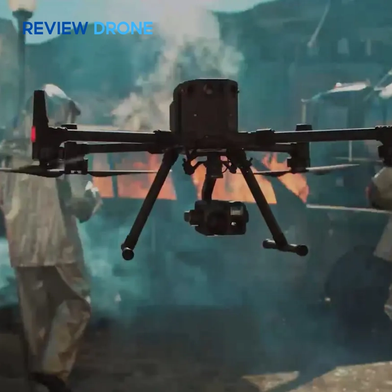 Tổng quan về DJI Matrice 300 RTK