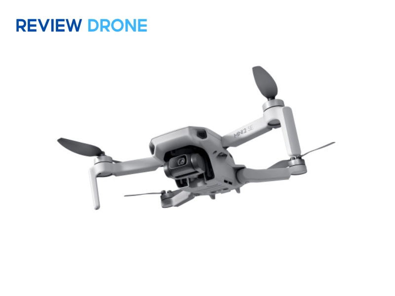 Mini SE là lựa chọn cho những người mới bắt đầu khám phá thế giới flycam 