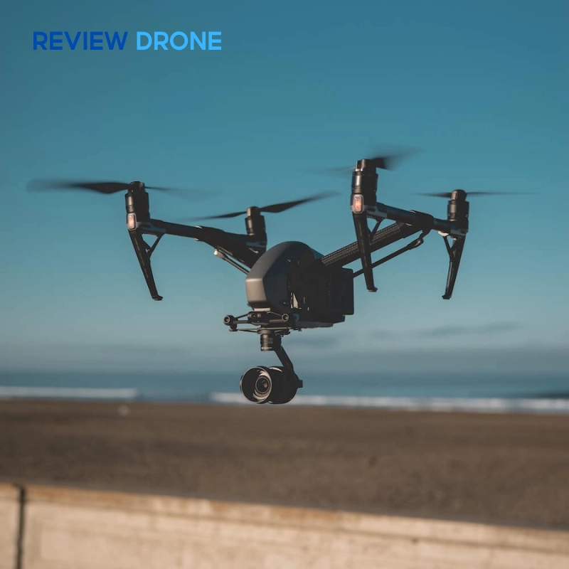Tính năng thông minh và cảm biến DJI Inspire 2