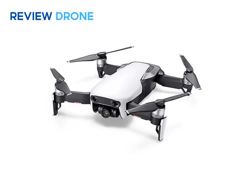 Hướng dẫn sử dụng DJI Mavic Air cho người mới bắt đầu