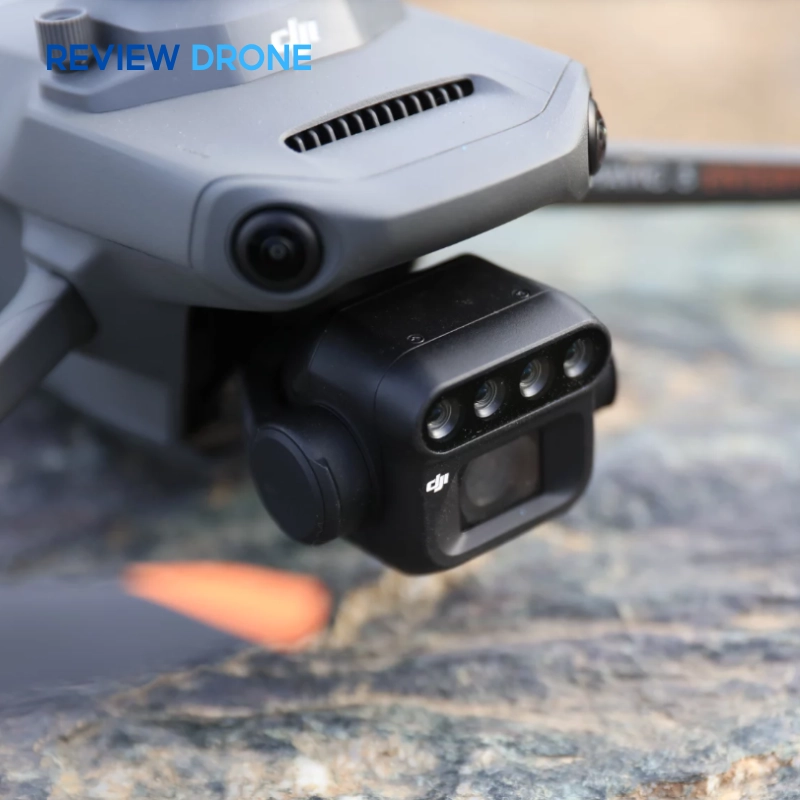 Ứng dụng thực tế của DJI Mavic 3 Multispectral