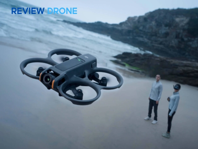DJI Avata 2 review