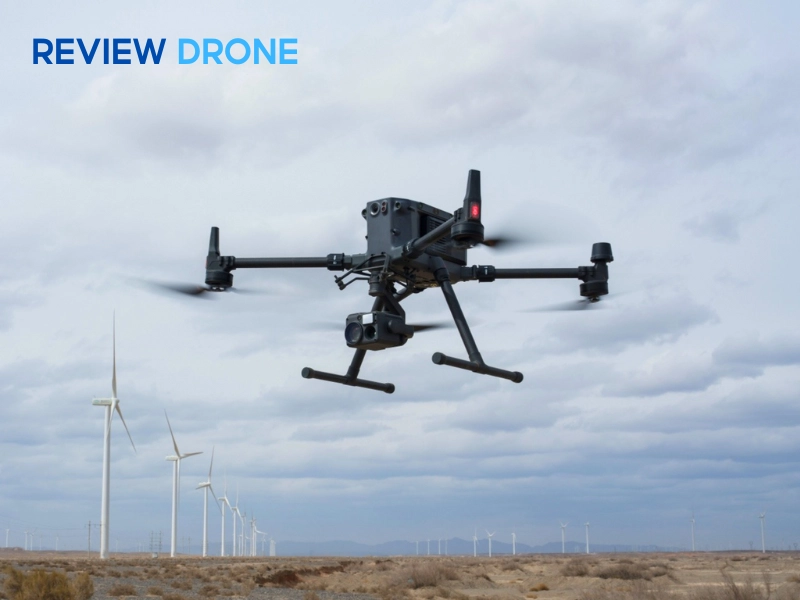Tuân thủ quy định pháp luật về bay drone