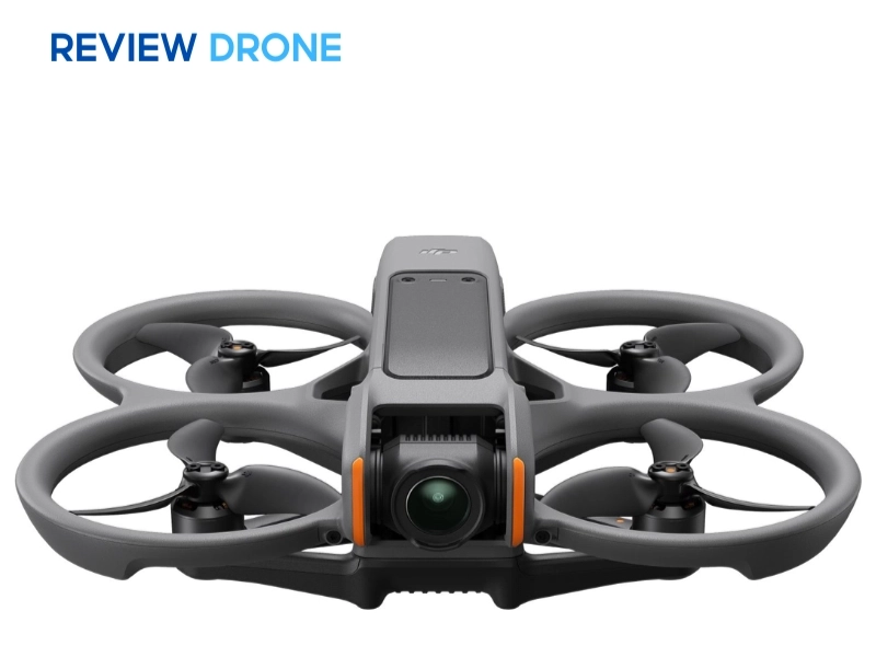 review DJI Avata 2