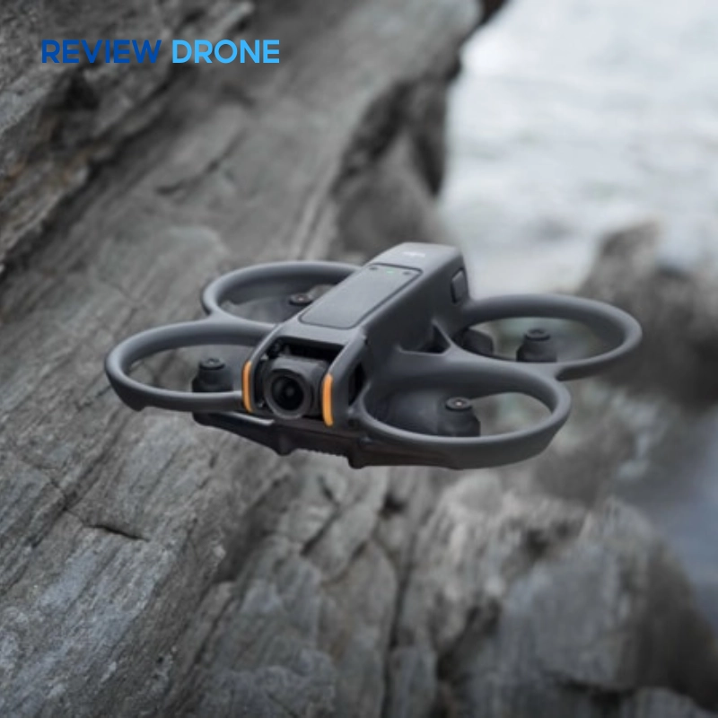 Hiệu suất bay và khả năng điều khiển của DJI Avata 2