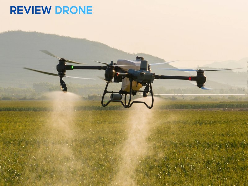 Trường hợp nên chọn DJI Agras T50
